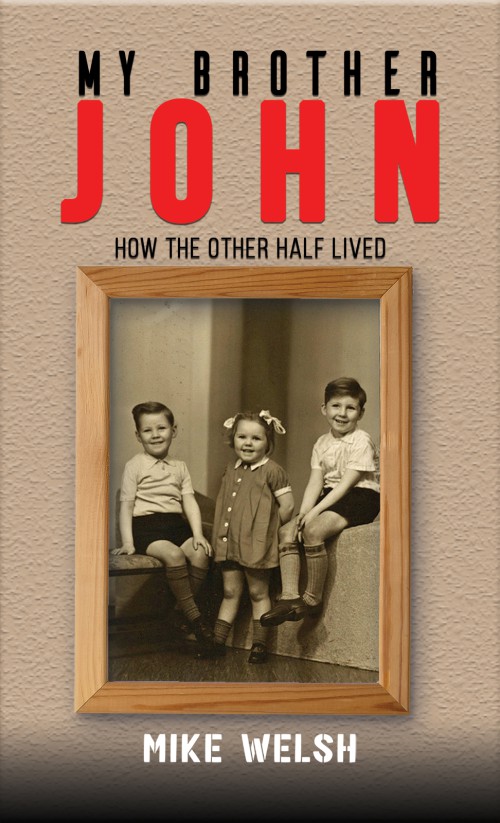 My Brother John-bookcover