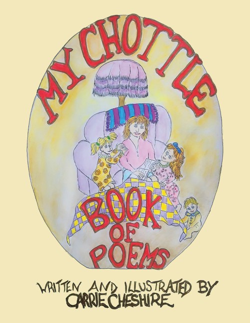 My Chottle Book of Poems-bookcover