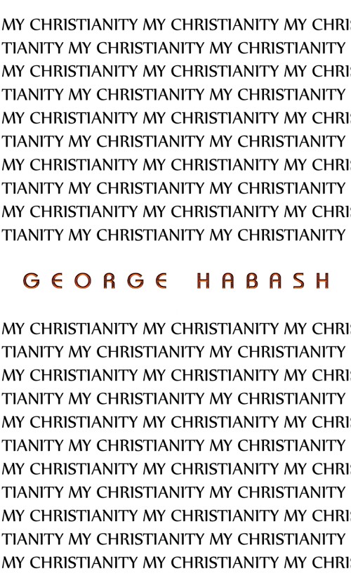 My Christianity-bookcover