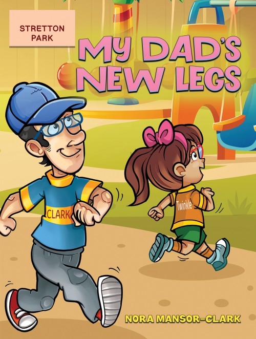 My Dad's New Legs-bookcover