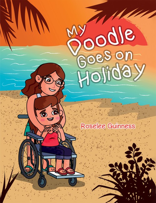 My Doodle Goes On Holiday-bookcover