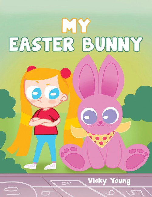 My Easter Bunny-bookcover