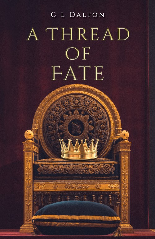 A Thread of Fate-bookcover