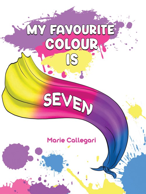 My Favourite Colour is Seven-bookcover