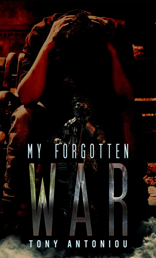 My Forgotten War-bookcover