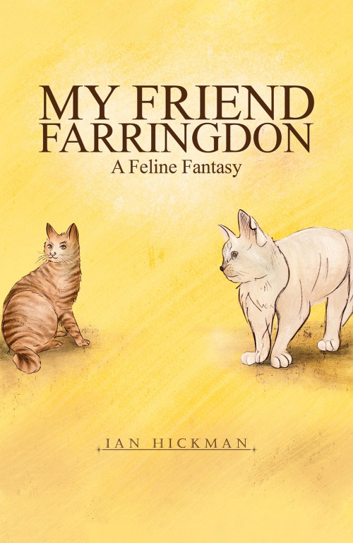 My Friend Farringdon-bookcover