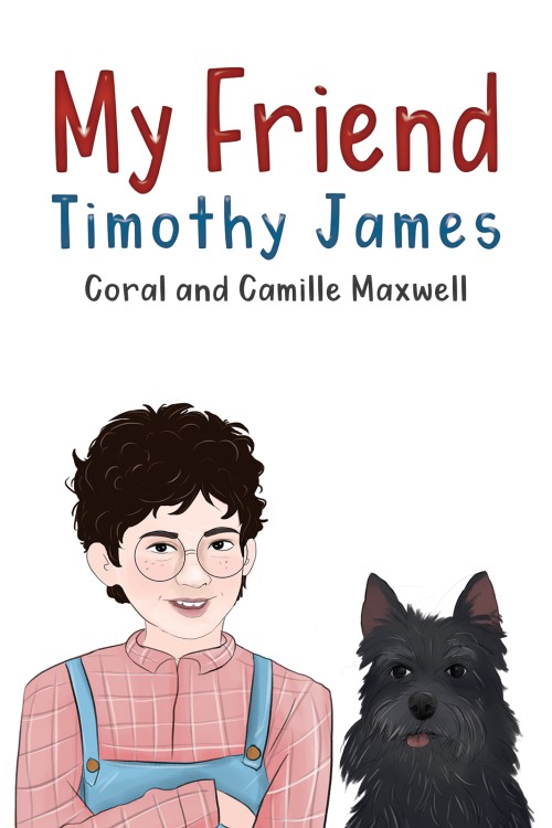 My Friend Timothy James-bookcover