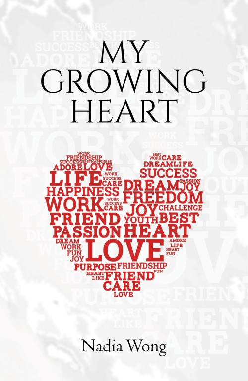 My Growing Heart-bookcover