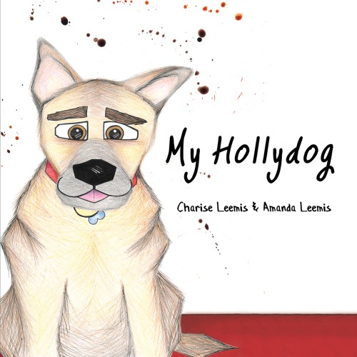 My Hollydog-bookcover