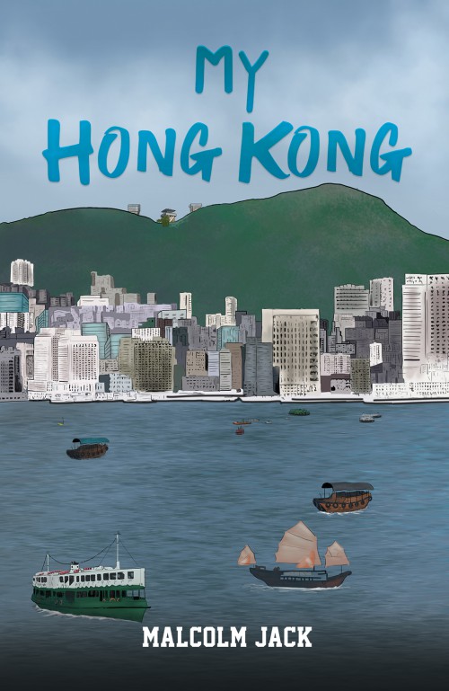 My Hong Kong-bookcover