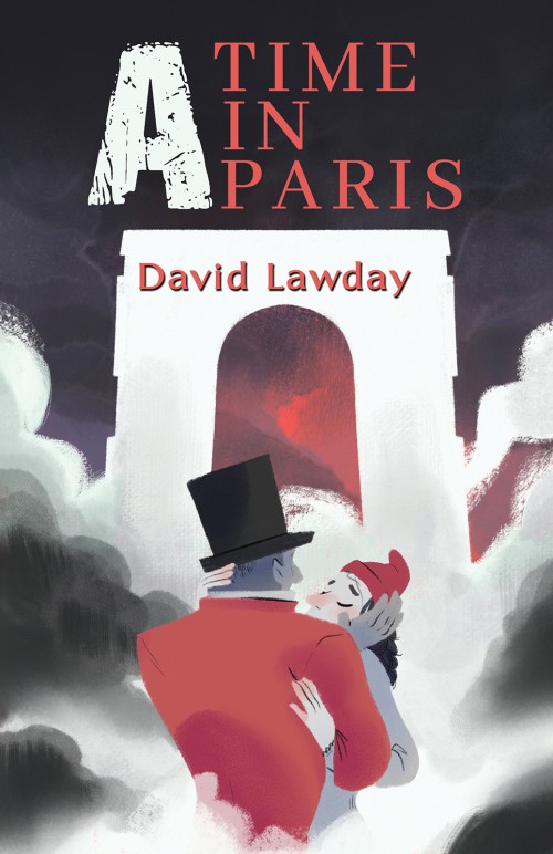 A Time in Paris-bookcover