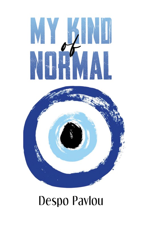 My Kind of Normal-bookcover