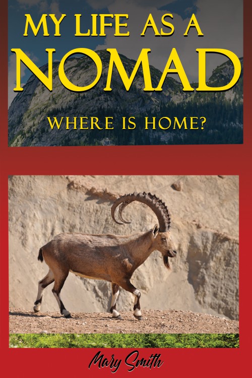 My Life As a Nomad-bookcover