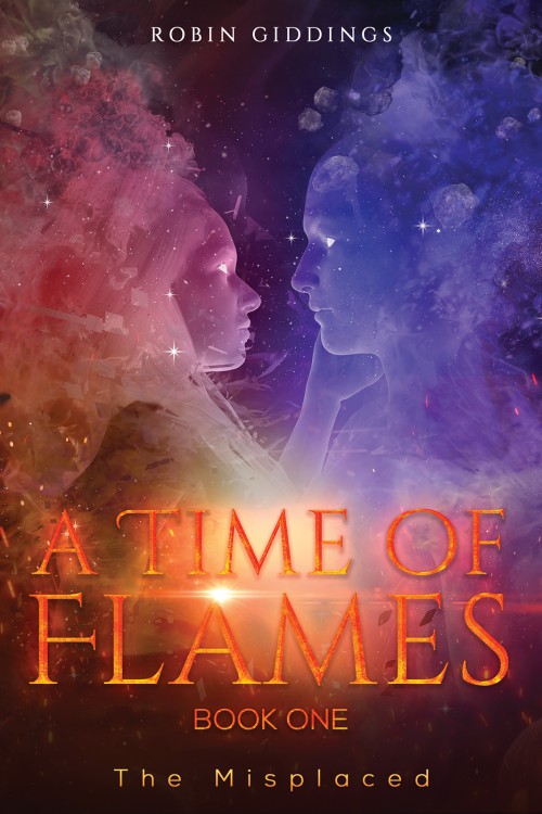 A Time of Flames – Book One-bookcover