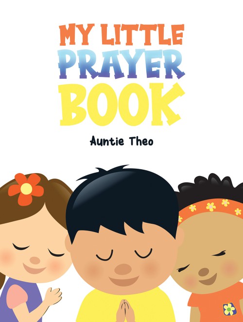 My Little Prayer Book-bookcover