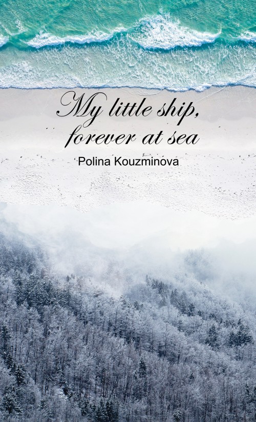 My Little Ship, Forever at Sea-bookcover