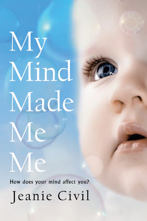 My Mind Made Me Me-bookcover
