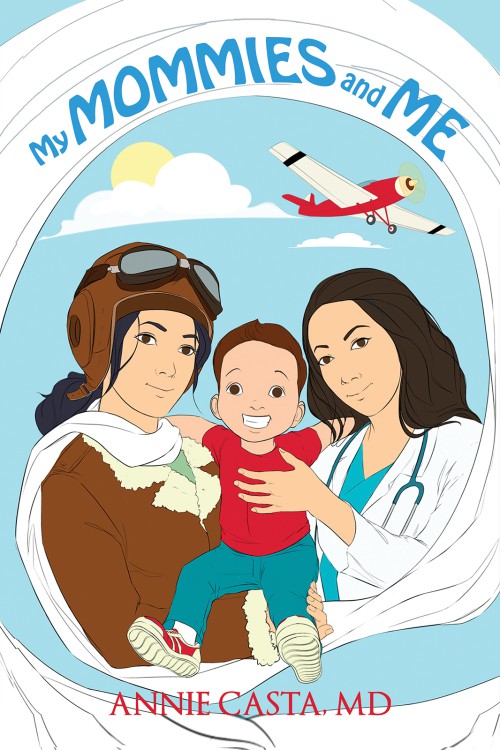 My Mommies and Me-bookcover