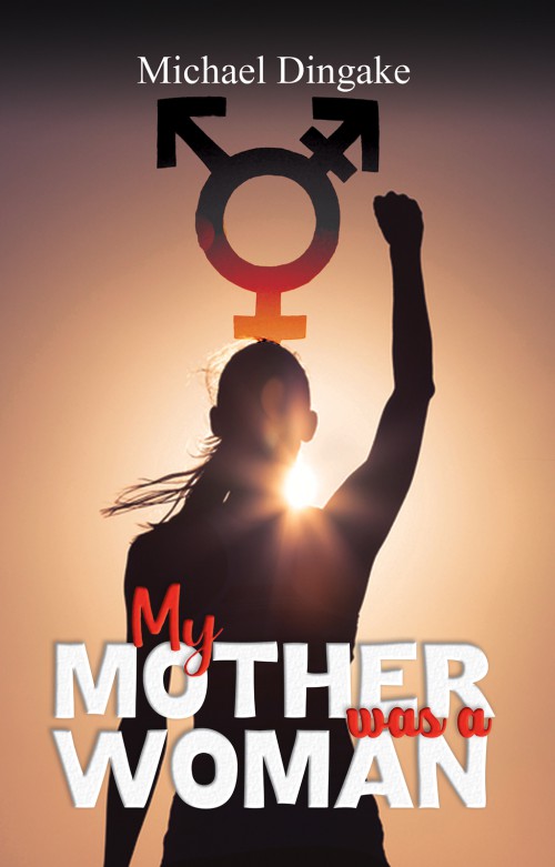 My Mother was a Woman-bookcover