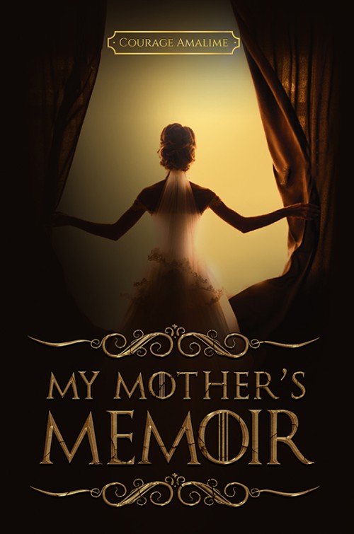 My Mother’s Memoir-bookcover