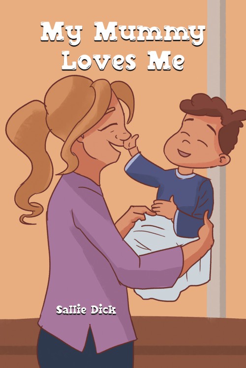 My Mummy Loves Me-bookcover