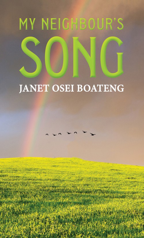My Neighbour's Song-bookcover