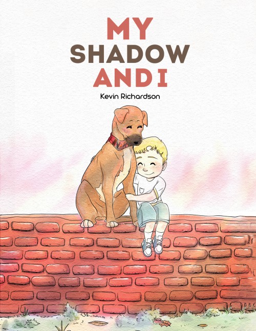 My Shadow and I-bookcover