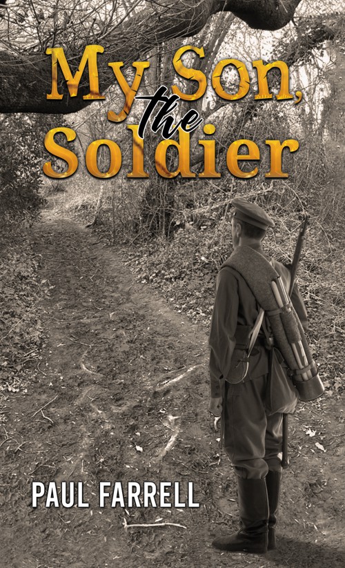 My Son, the Soldier-bookcover