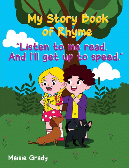 My Story Book of Rhyme-bookcover
