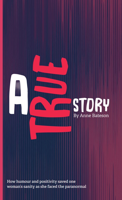 A True Story-bookcover