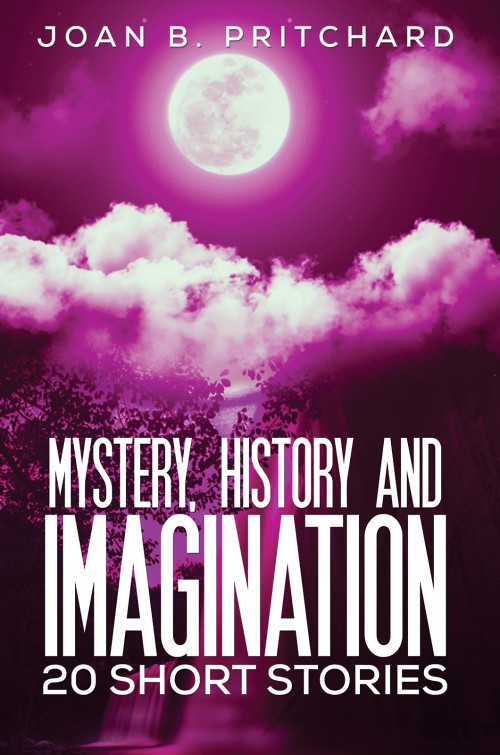 Mystery, History and Imagination-bookcover