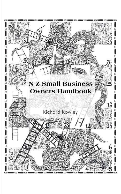 N Z Small Business Owners Handbook-bookcover