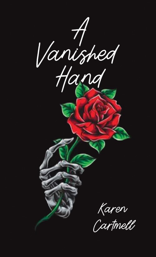 A Vanished Hand-bookcover