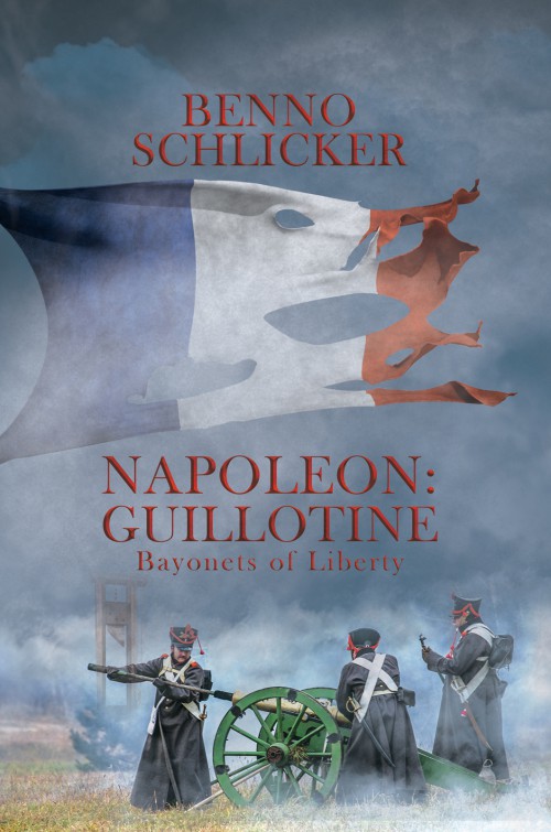 Napoleon: Guillotine-bookcover