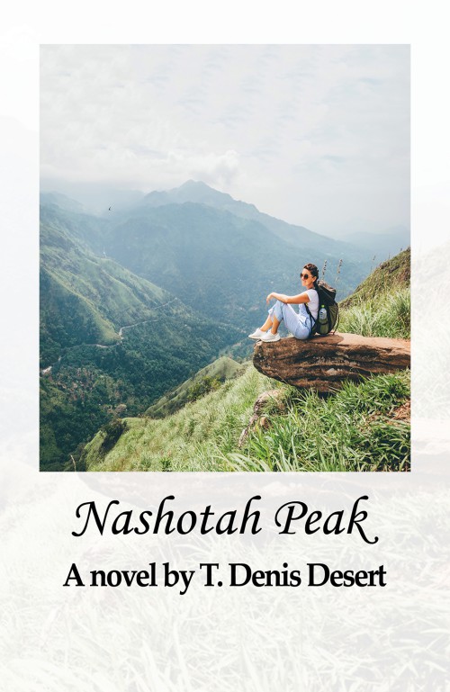 Nashotah Peak-bookcover