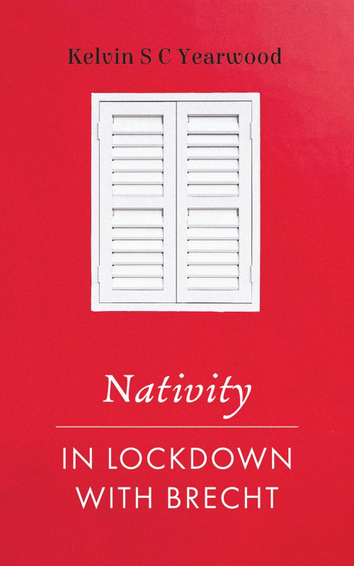 Nativity/In Lockdown with Brecht-bookcover