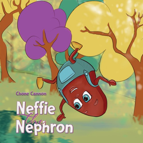 Neffie the Nephron-bookcover