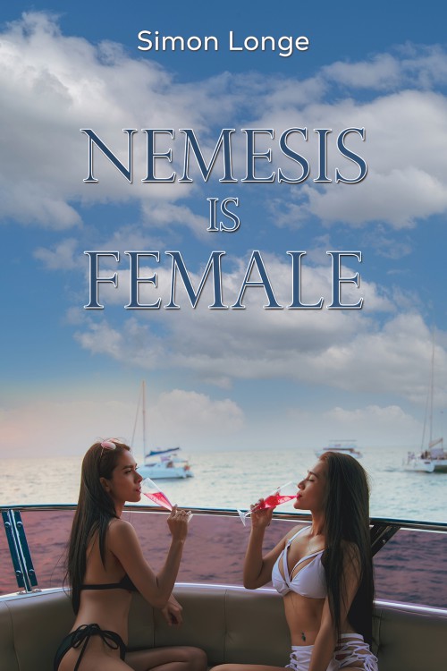 Nemesis Is Female-bookcover