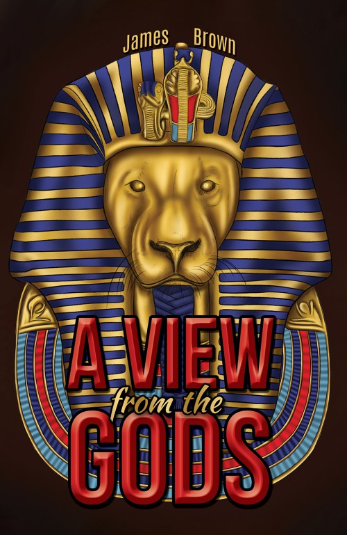 A View from the Gods-bookcover