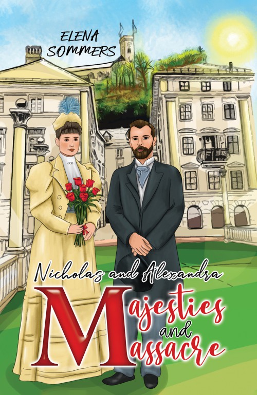 Nicholas and Alexandra Majesties and Massacre-bookcover