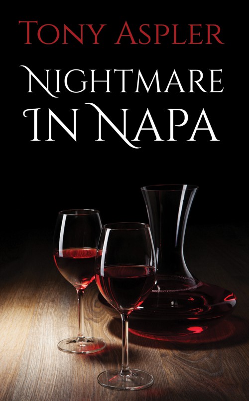 Nightmare In Napa-bookcover