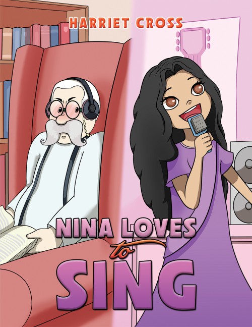 Nina Loves To Sing-bookcover