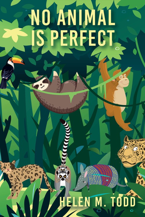 No Animal Is Perfect-bookcover