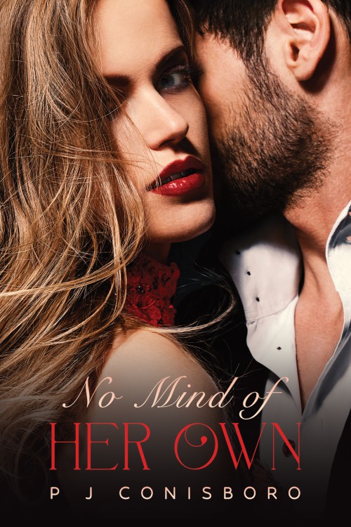 No Mind of Her Own-bookcover