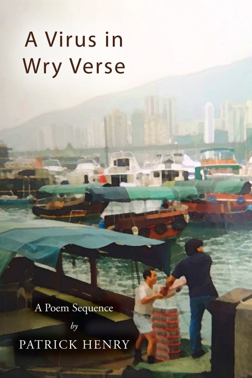 A Virus in Wry Verse-bookcover