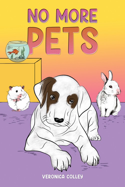 No More Pets-bookcover