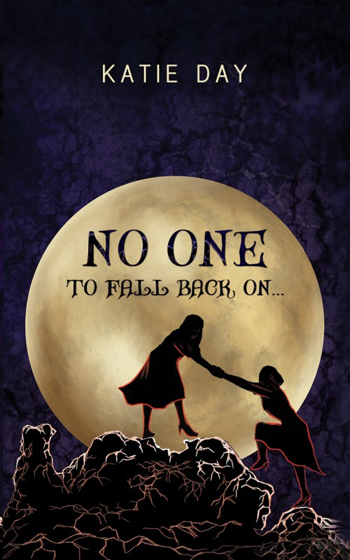 No One to Fall Back On...-bookcover