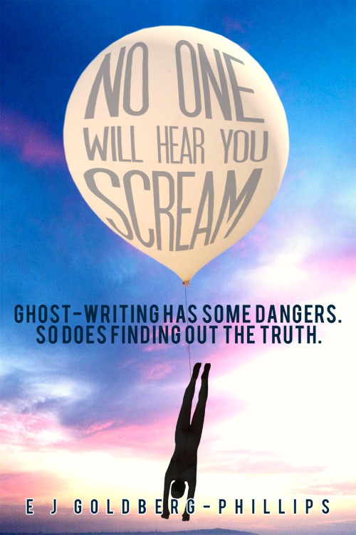 No One Will Hear You Scream-bookcover