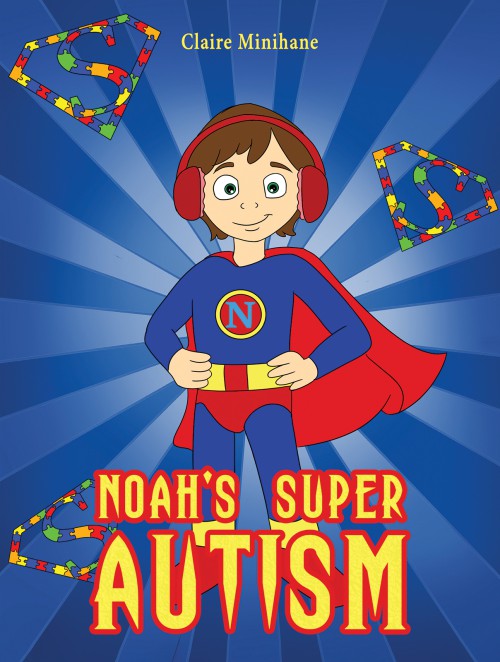 Noah's Super Autism-bookcover