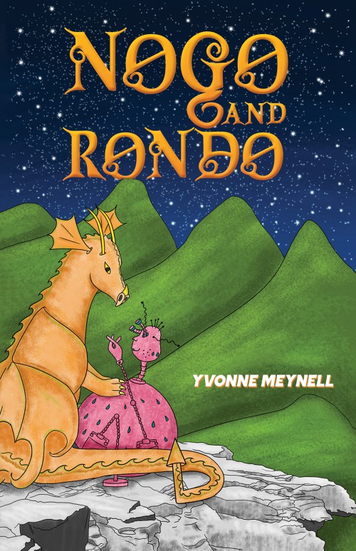 Nogo and Rondo-bookcover